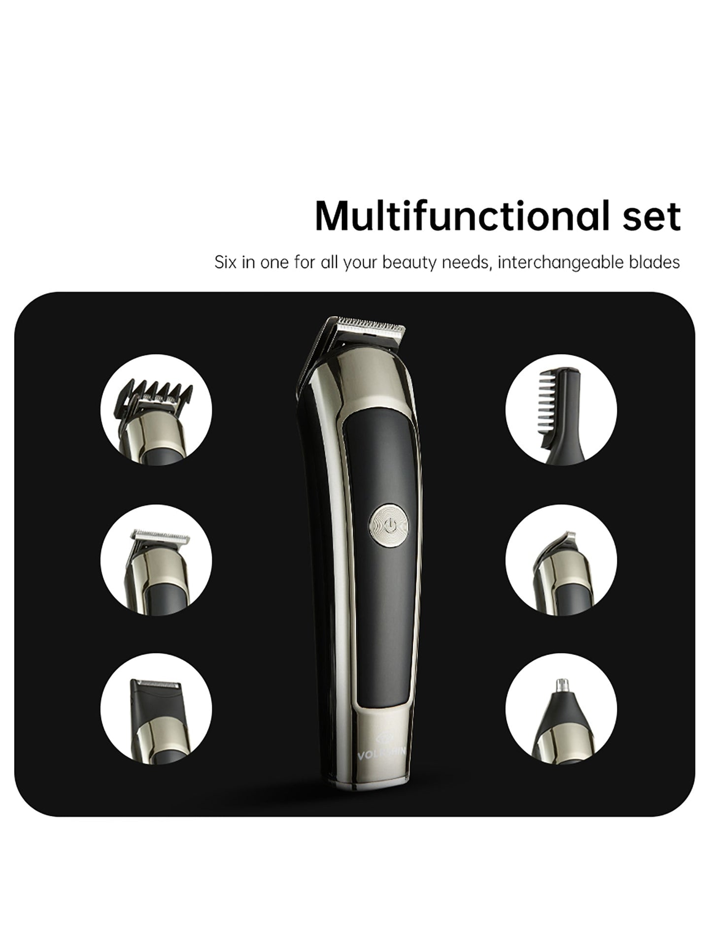 Grooming Kit