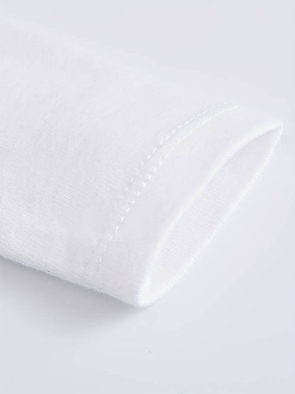 10 pezzi 'Tuta a Maniche Lunghe e Pantaloni