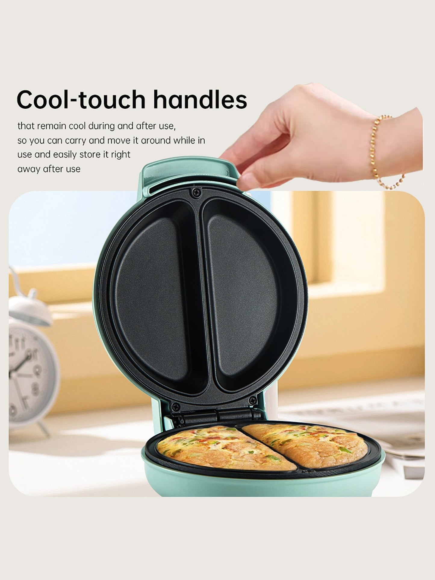 Omelette Maker