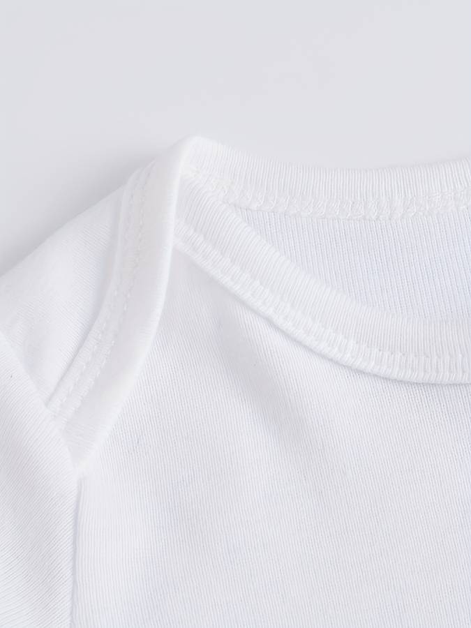 10 pezzi 'Tuta a Maniche Lunghe e Pantaloni