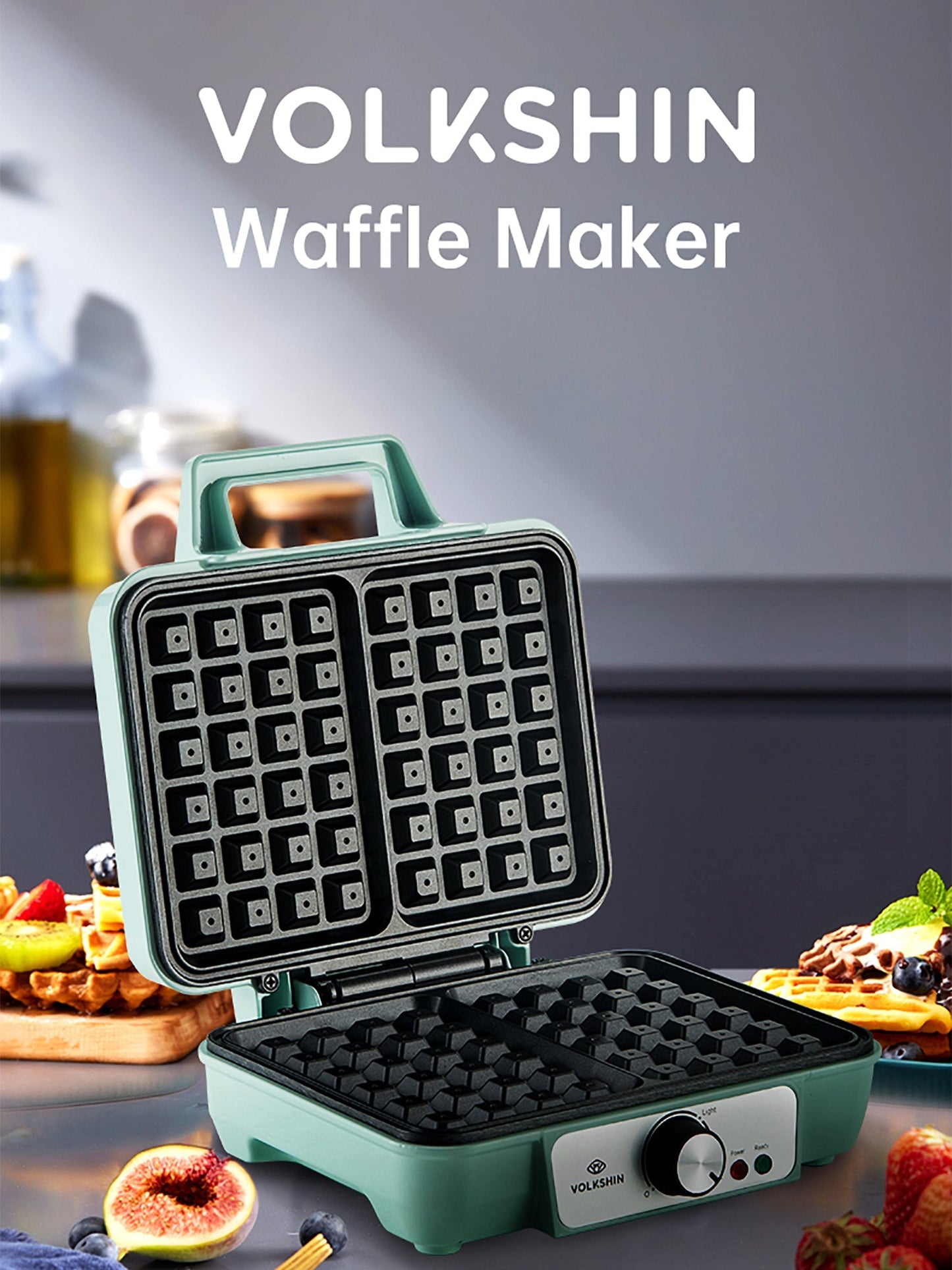 Waffle Maker