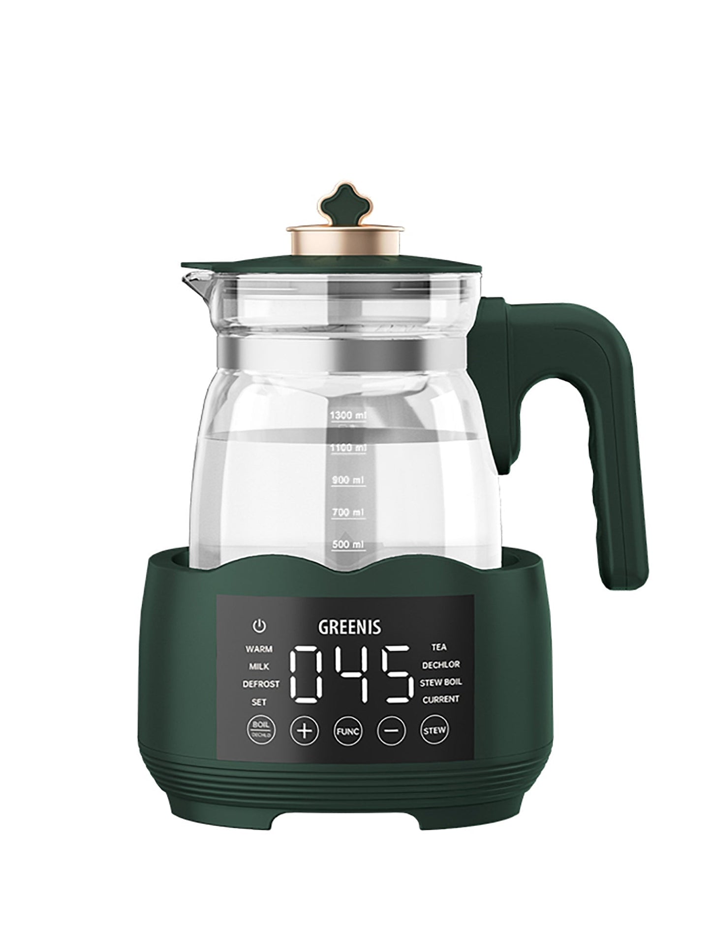 Electric Milk Warmer
