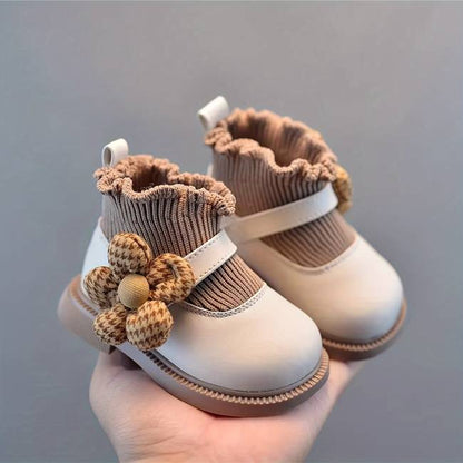 Scarpe Bambina Prime Camminate – Comode, Sicure e Facili da Indossare