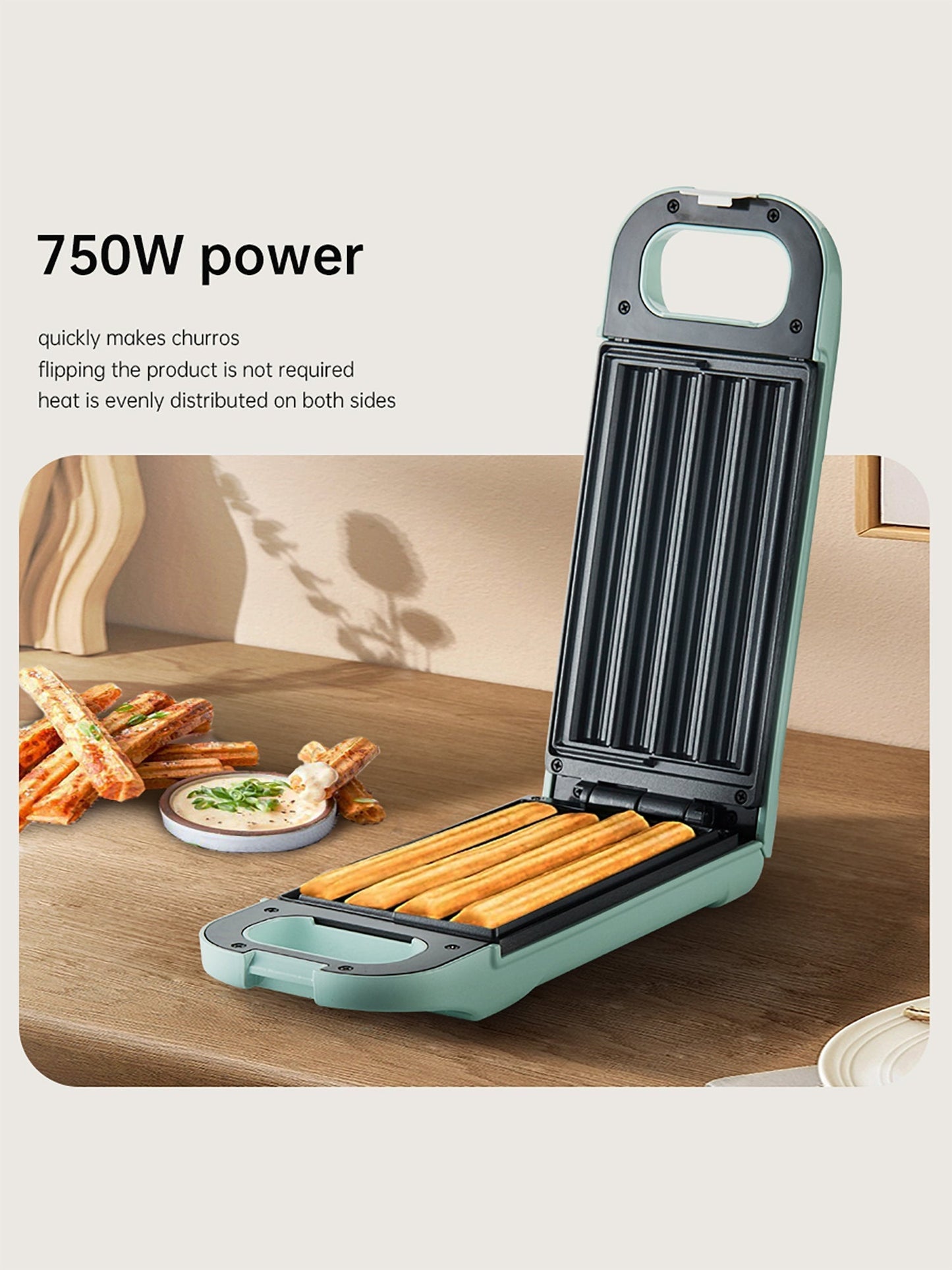 Churro Maker