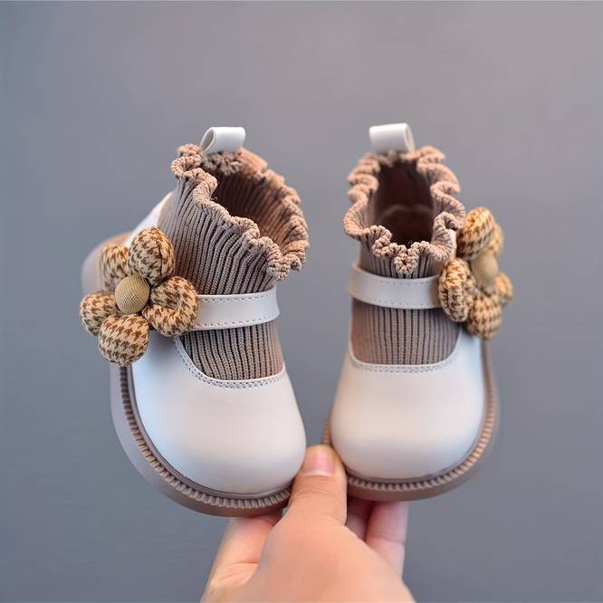 Scarpe Bambina Prime Camminate – Comode, Sicure e Facili da Indossare