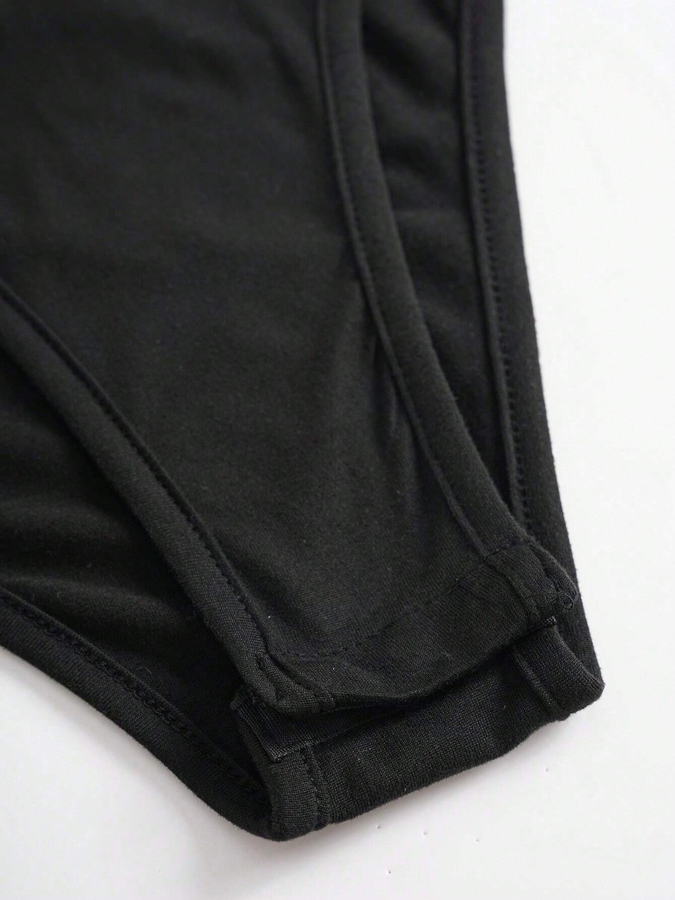 Sweetra Abito Attillato A Maniche Lunghe In Tessuto Elasticizzato, 2 Pezzi Per Donna