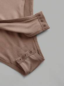 Sweetra Abito Attillato A Maniche Lunghe In Tessuto Elasticizzato, 2 Pezzi Per Donna