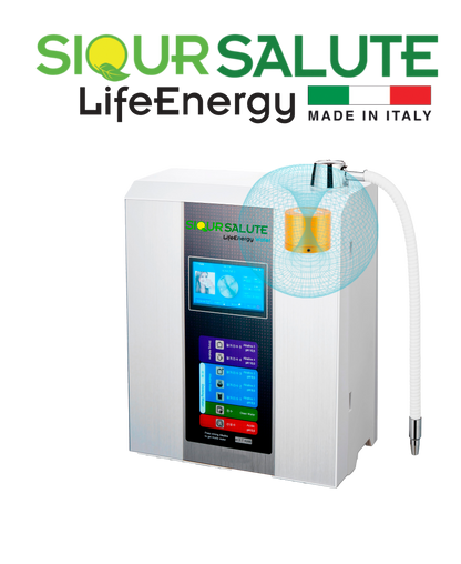 Purifier&Ionizer of water LifeEnergy WATER