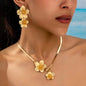 Set Completo - Collana + Orecchini coordinati