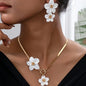 Set Completo - Collana + Orecchini coordinati