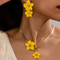Set Completo - Collana + Orecchini coordinati