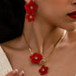 Set Completo - Collana + Orecchini coordinati
