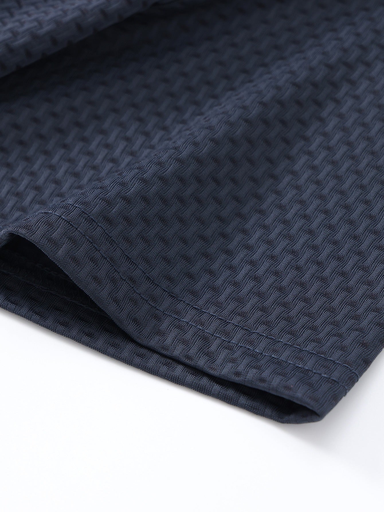 Maglietta Polo Casual con Colletto a Contrasto