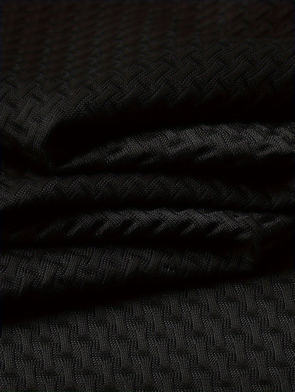 Maglietta Polo Casual con Colletto a Contrasto